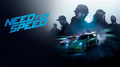 Need for Speed Deluxe Edition Trailer 2020 -4k- - YouTube