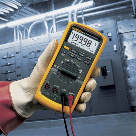 Fluke 87V Digital Multimeter