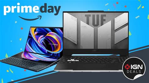 The Best Amazon Prime Day Gaming Laptop Deals From Razer, Alienware, and More - IGN