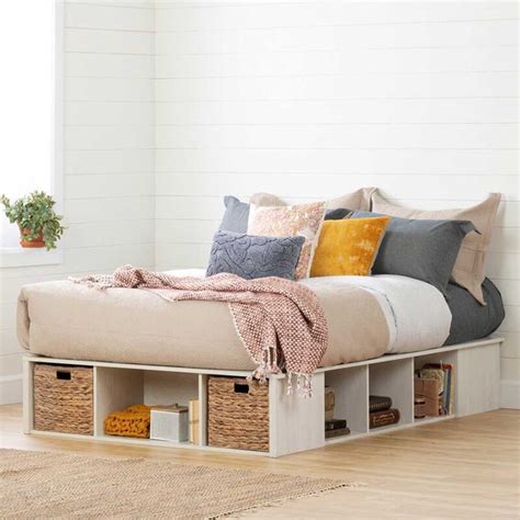 10 Storage Beds That Are Just as Stylish as They Are Useful