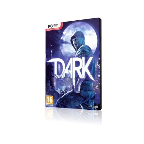 Dark gameplay trailer, UK box art - Gematsu