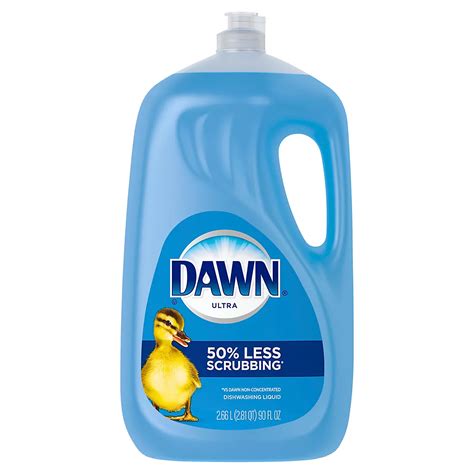 Dawn Dish Soap Ultra Original Scent Liquid Dishwashing, 90 BJs Wholesale Club | lupon.gov.ph