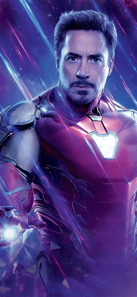 1080x2340 Iron Man in Avengers Endgame 1080x2340 Resolution Wallpaper, HD Movies 4K Wallpapers ...