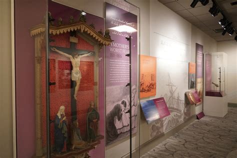 Seton Shrine’s new additions offer interactive encounter with first American-born saint ...