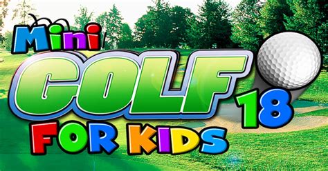 Mini Golf 18 🕹️ Play on CrazyGames