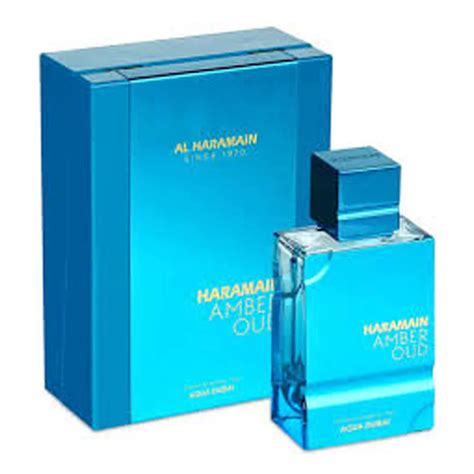 Al Haramain Amber Oud Aqua Dubai EDP 75ml For Men And Women