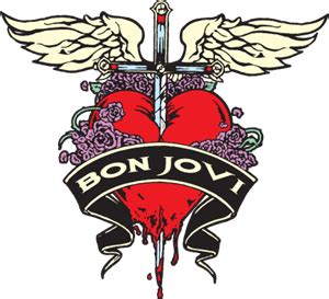 Bon Jovi Logo PNG Vector (SVG) Free Download