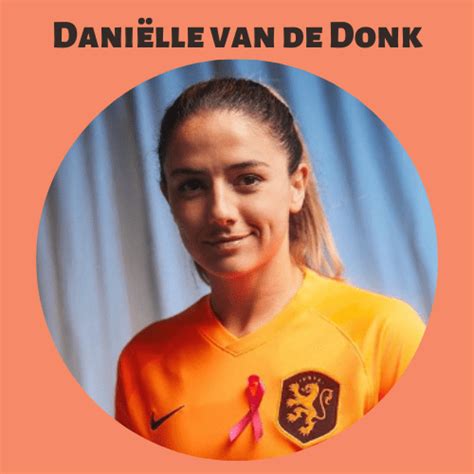 Daniëlle van de Donk Biography and Unknown Facts