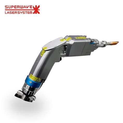 Hand-held Laser Welding Output Gun - News - Superwave Laser Technology Co.,Ltd