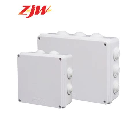 ZJW IP65 Waterproof CCTV Junction Box Enclosure 255x200x80mm 150x150x70mm Outdoor Box | Lazada PH