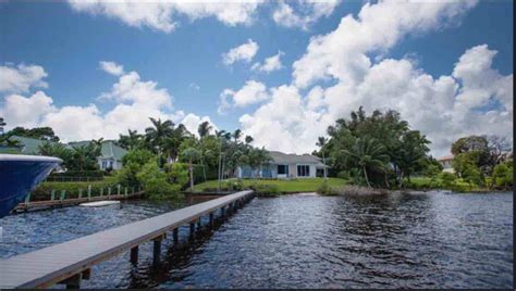 Rickie Fowler House Jupiter