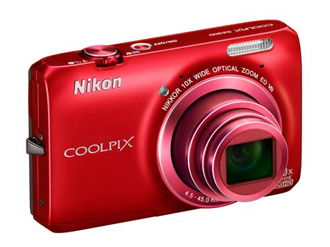 Nikon refreshes Coolpix S series with 16MP CMOS and CCD cameras: Digital Photography Review