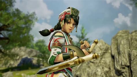 Soul Calibur VI - Talim character announced | Feed4gamers