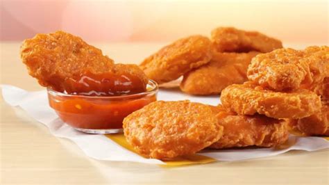 McDonald's Is Finally Releasing A New Chicken Nugget Flavor After ...