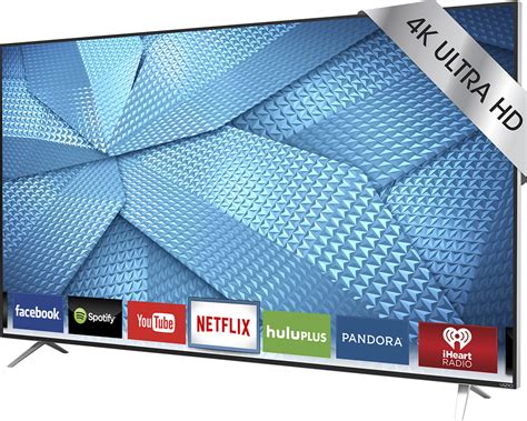 VIZIO 80" Class (80" Diag.) LED 2160p Smart 4K Ultra HD TV M80-C3 ...