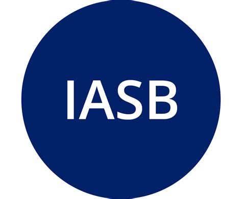 International Accounting Standards Board (IASB)