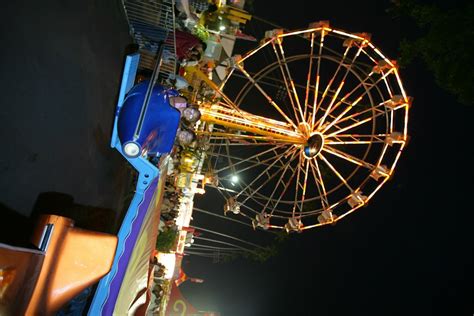 Carnival at Night | The Carnival lights up the night as tons… | Flickr