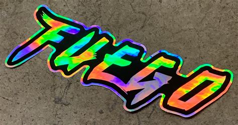 Why you should consider custom holographic stickers for your brand?