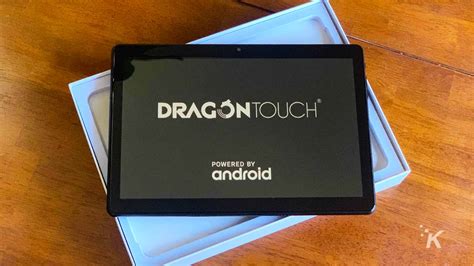 Review: Dragon Touch MAX10 Plus - a solid, affordable 10" tablet