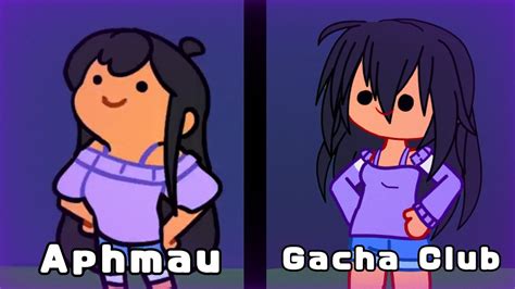 Aphmau Gacha Animation Part 3 ||Gacha Club|| ||Aphmau|| - YouTube