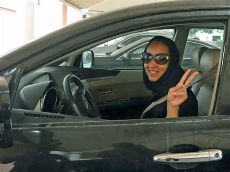 Saudi woman who campaigned for driving rights Manal Al-Sharif interview - Business Insider