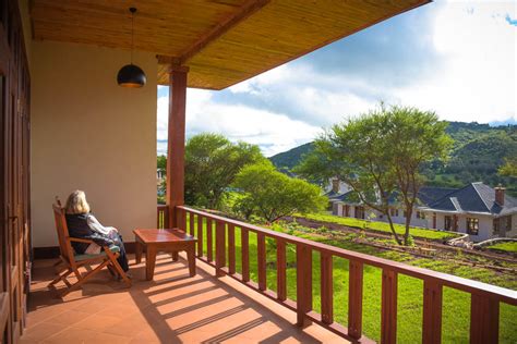 NGORONGORO COFFEE LODGE – Bougainvillea Group of Lodges