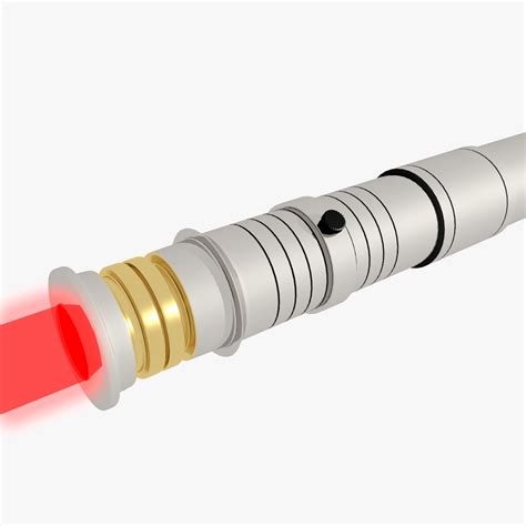 Lightsaber 3D Model $5 - .max .fbx - Free3D