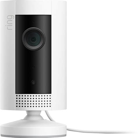 Customer Reviews: Ring Indoor 1080p Security Camera (1st Gen) White ...