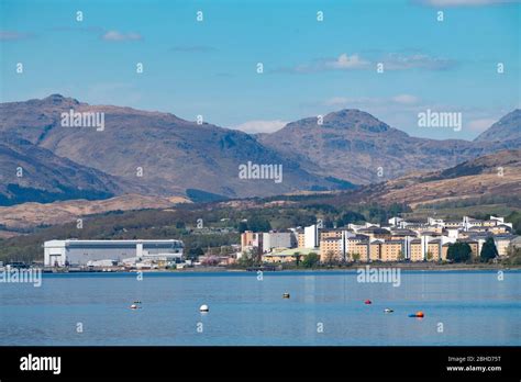 Hmnb clyde hi-res stock photography and images - Alamy