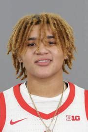 Kateri Poole - 2021-22 - Women's Basketball - Ohio State