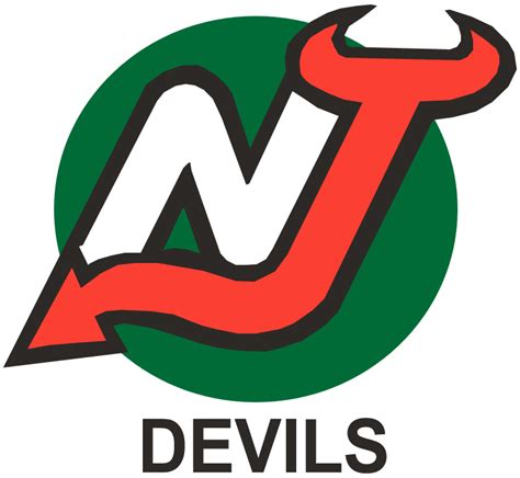 Here's a picture of the Devils prototype logo from 1982 : r/hockey