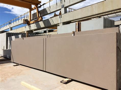 Architectural precast concrete wall panels by lafarge Precast Edmonton ...