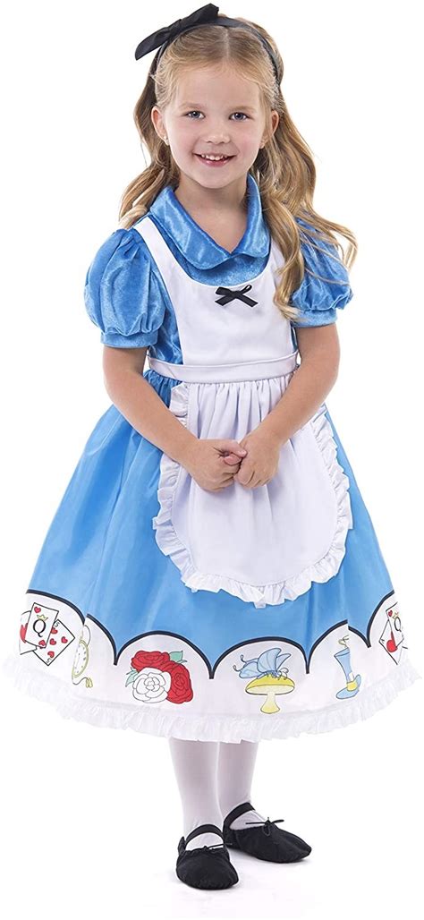 Little Adventures Alice Costume | A Mighty Girl