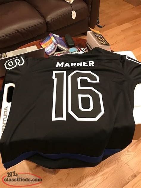 Maple Leafs Mitch Marner jersey - St. John's, Newfoundland Labrador | NL Classifieds