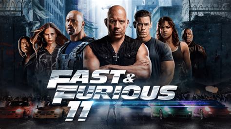 Will There Be A Fast And Furious 11? Fast And Furious 11 Plot, Cast ...