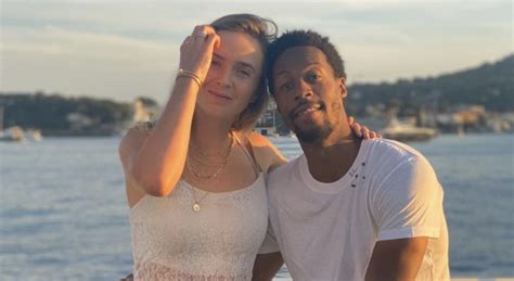 Elina Svitolina and Gael Monfils expecting baby girl in October