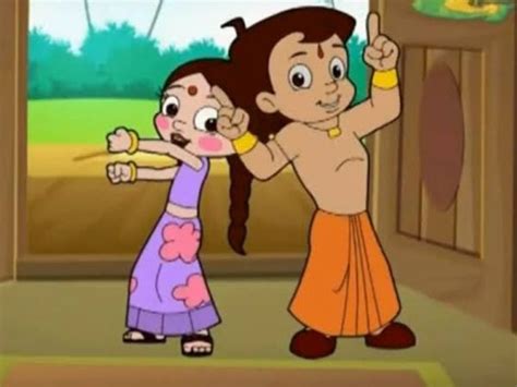 Chhota Bheem| #JusticeForChutki: Netizens post hilarious memes on cartoon character 'Chhota ...