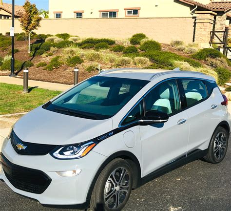 2020 Chevy Bolt adds even more range - Roseville Today