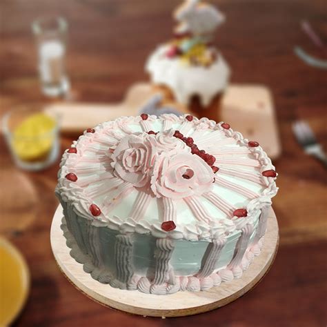 White Forest Cake | PlumPack Homemade Cakes