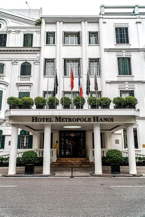 Metropole Hanoi Hotel Review: Green Heritage Hotel - Wild 'n' Free Diary