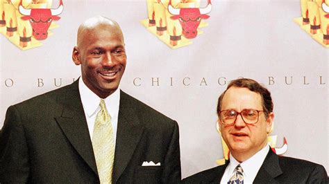 Jerry Reinsdorf Calls BS On Michael Jordan’s 1998-99 Bulls Title Chances