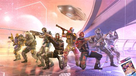 Rainbow Six Siege goes to the future for two-week MUTE Protocol event ...