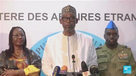 Mali, Niger and Burkina Faso military leaders establish security alliance