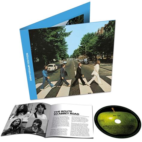 Beatles, The: Abbey Road 50th Anniversary (CD)