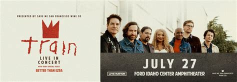 Train | Ford Idaho Center