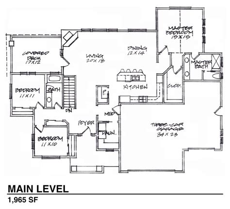 Pine Ridge - Aspen Homes | Aspen house, Floor plans, Craftsman style kitchens