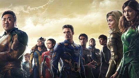 Eternals: Featurette - Visionary - Trailers & Videos - Rotten Tomatoes