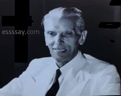 Biography of Muhammad Ali Jinnah and Essay for Class 6