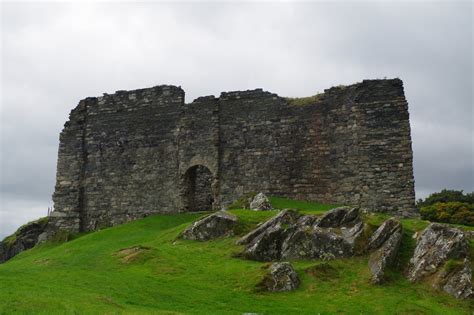 Mountainman's Mantra: Castle Sween, Shores of Loch Sween, Knapdale, Scotland