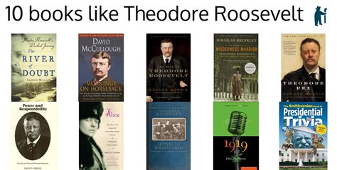 Fans pick 100 books like Theodore Roosevelt - Shepherd